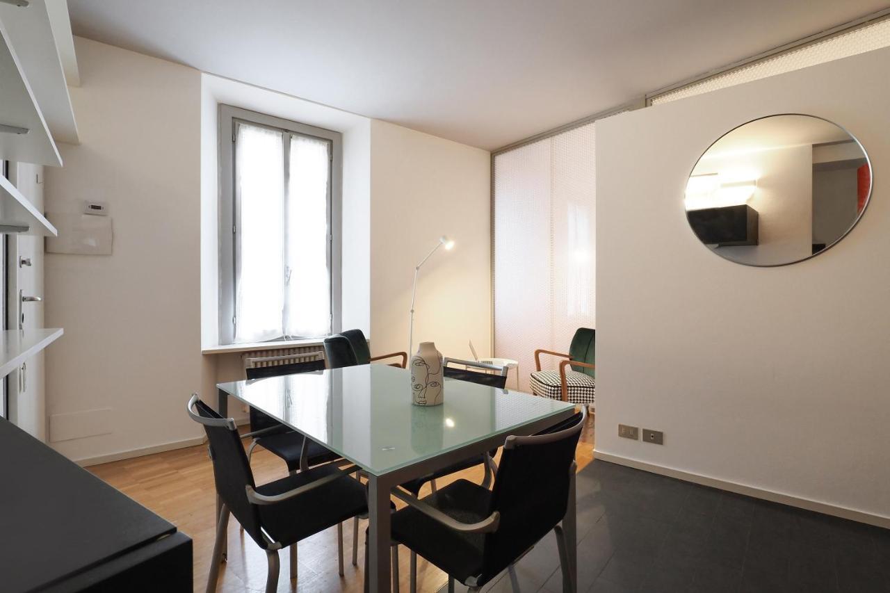 Mila Apartments Alessi Milano Dış mekan fotoğraf