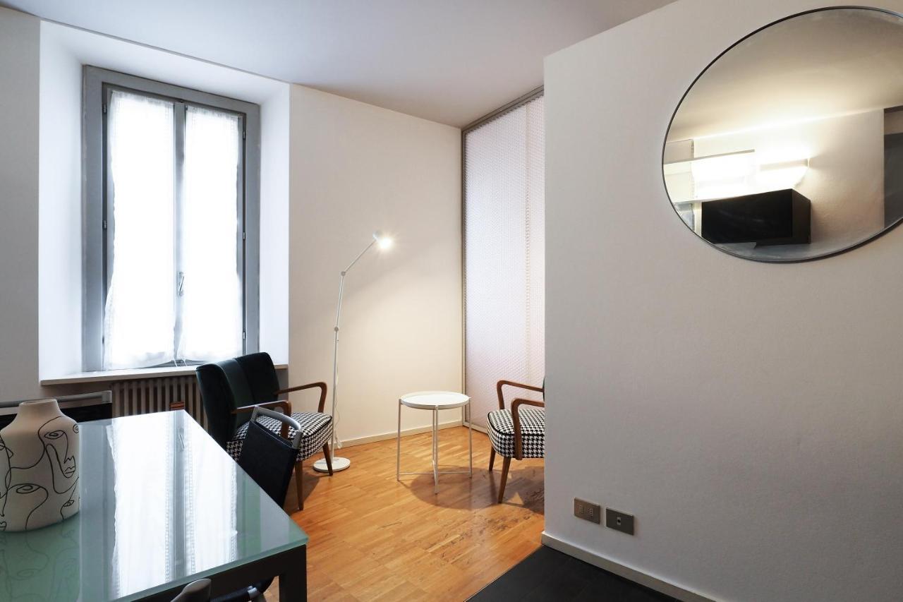 Mila Apartments Alessi Milano Dış mekan fotoğraf