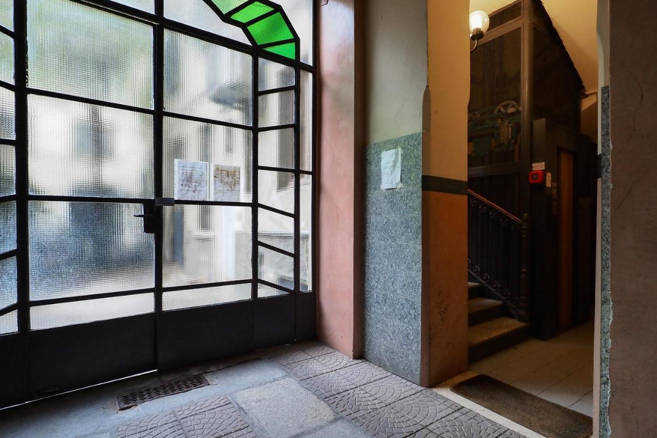 Mila Apartments Alessi Milano Dış mekan fotoğraf