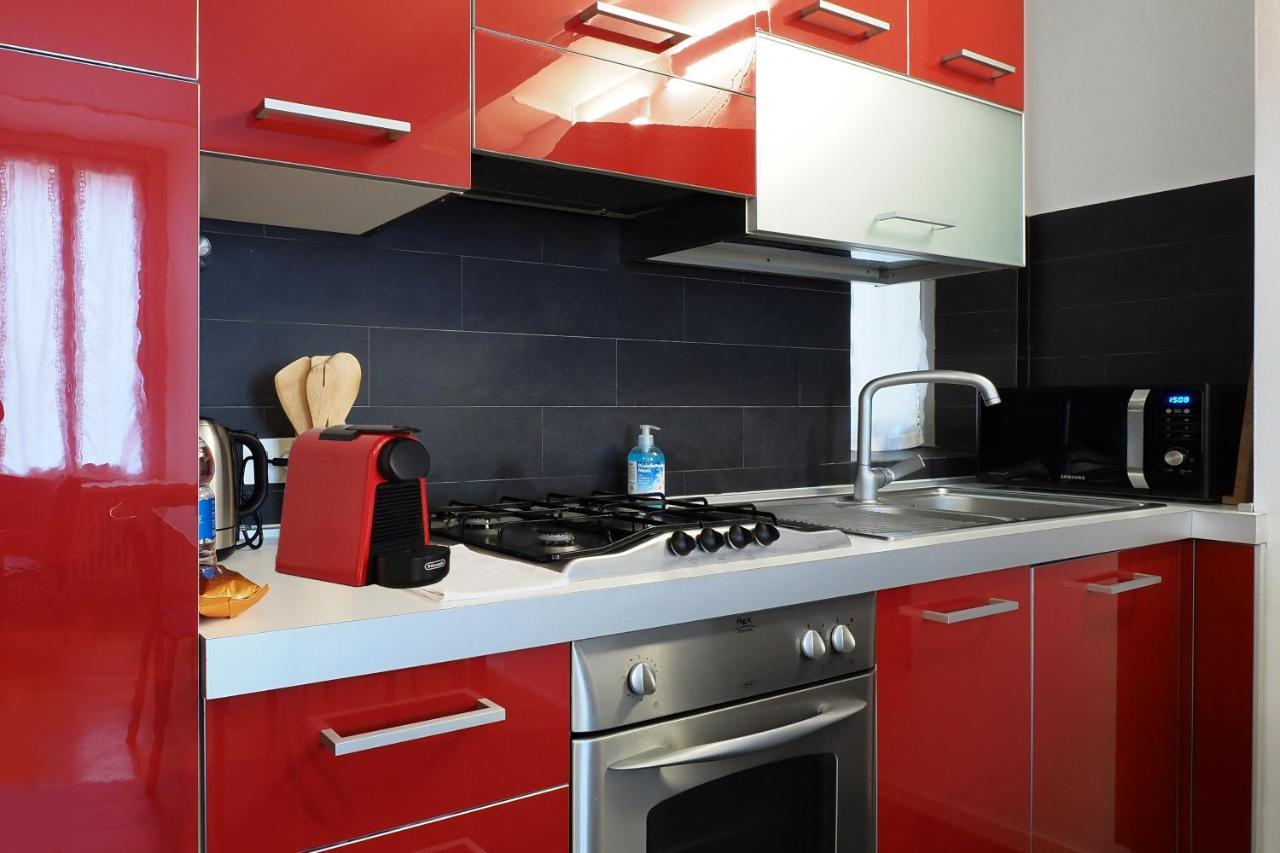 Mila Apartments Alessi Milano Dış mekan fotoğraf