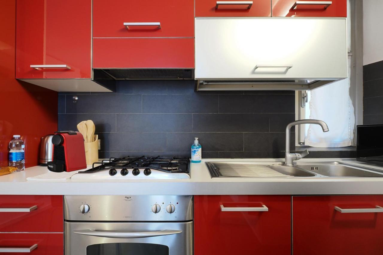 Mila Apartments Alessi Milano Dış mekan fotoğraf