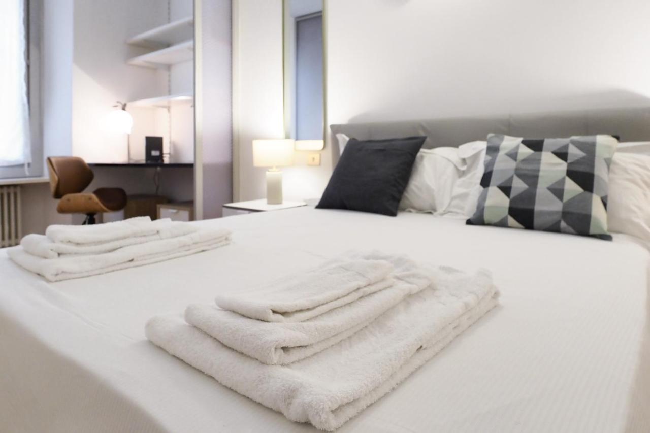 Mila Apartments Alessi Milano Dış mekan fotoğraf
