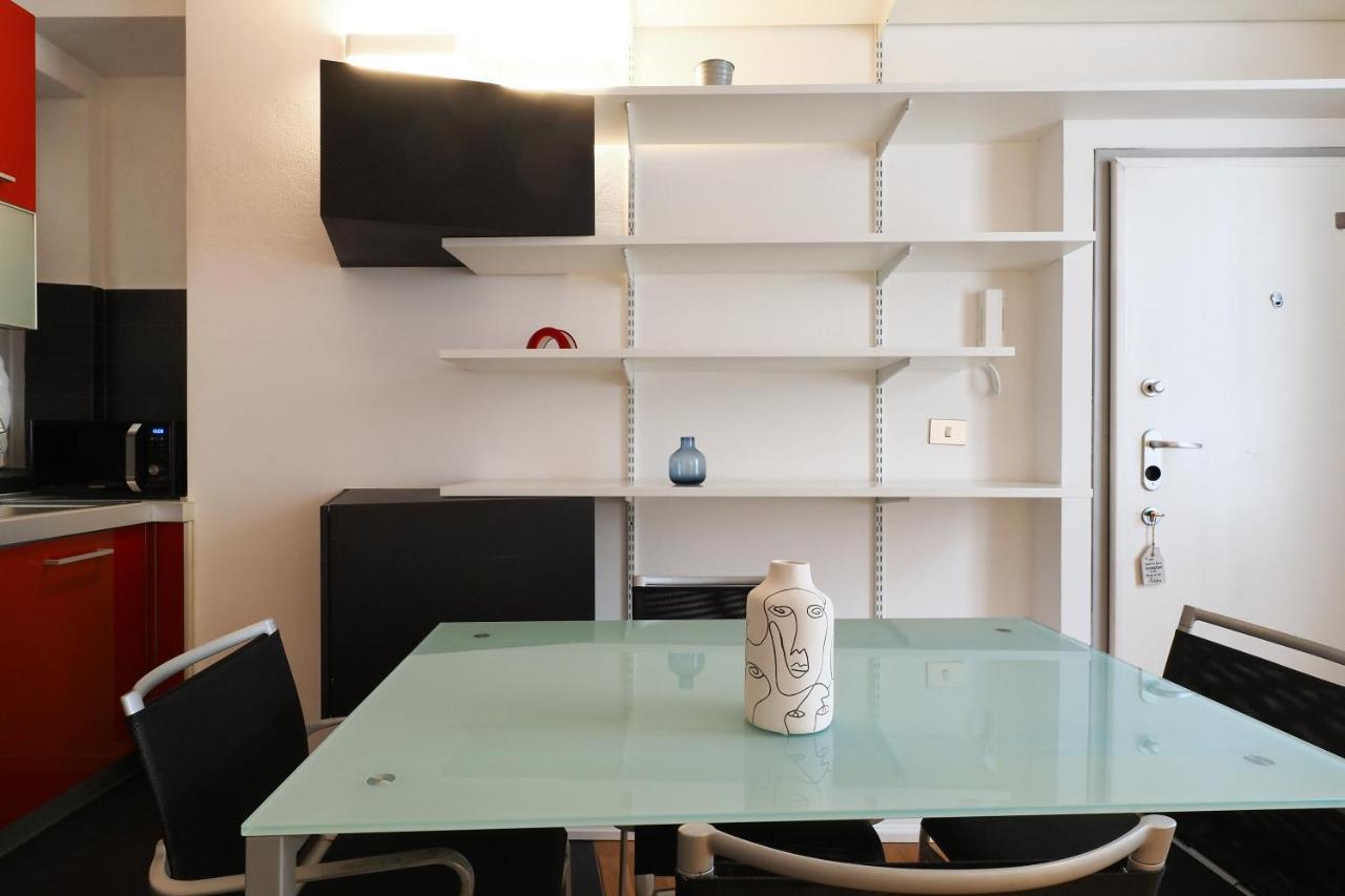 Mila Apartments Alessi Milano Dış mekan fotoğraf