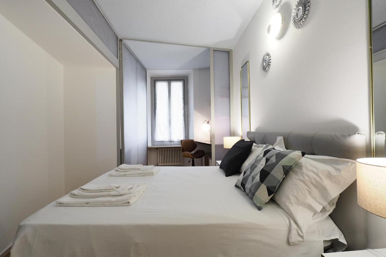 Mila Apartments Alessi Milano Dış mekan fotoğraf