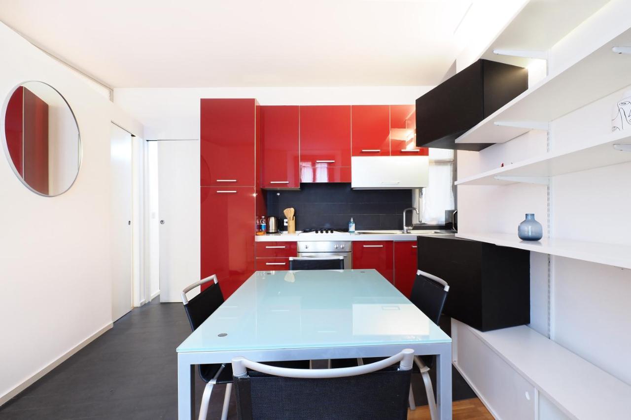 Mila Apartments Alessi Milano Dış mekan fotoğraf