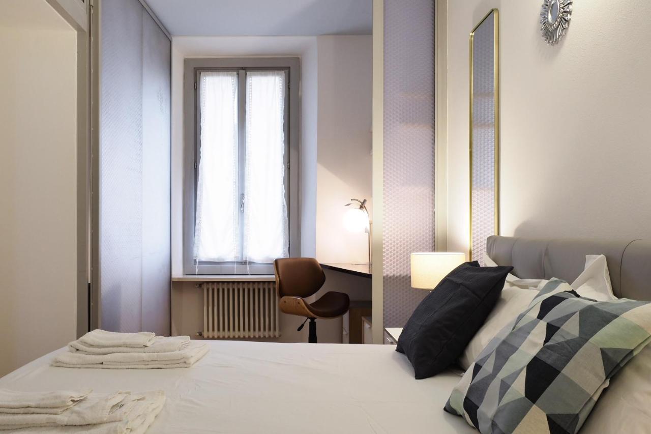 Mila Apartments Alessi Milano Dış mekan fotoğraf